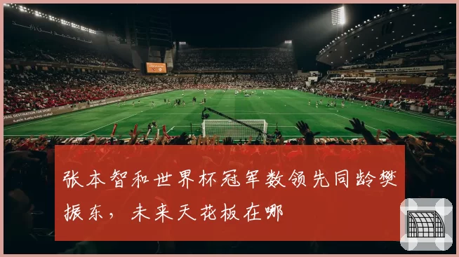 张本智和世界杯冠军数领先同龄樊振东,未来天花板在哪