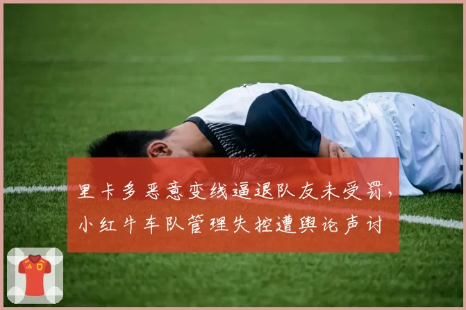 里卡多恶意变线逼退队友未受罚，小红牛车队管理失控遭舆论声讨