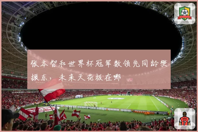张本智和世界杯冠军数领先同龄樊振东,未来天花板在哪