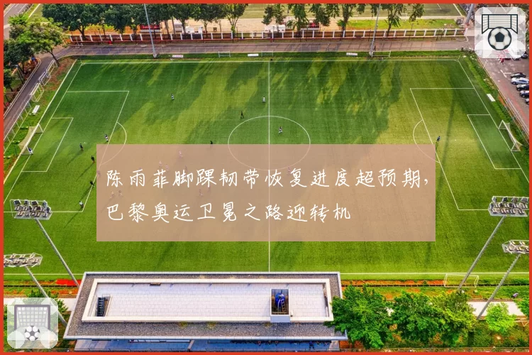 陈雨菲脚踝韧带恢复进度超预期，巴黎奥运卫冕之路迎转机